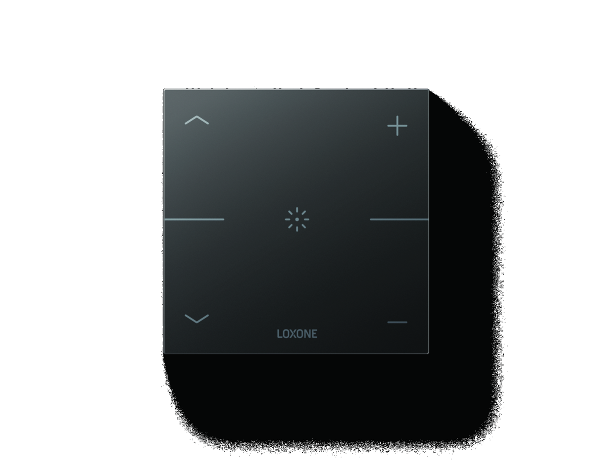 Dotykové tlačítko Loxone Touch
